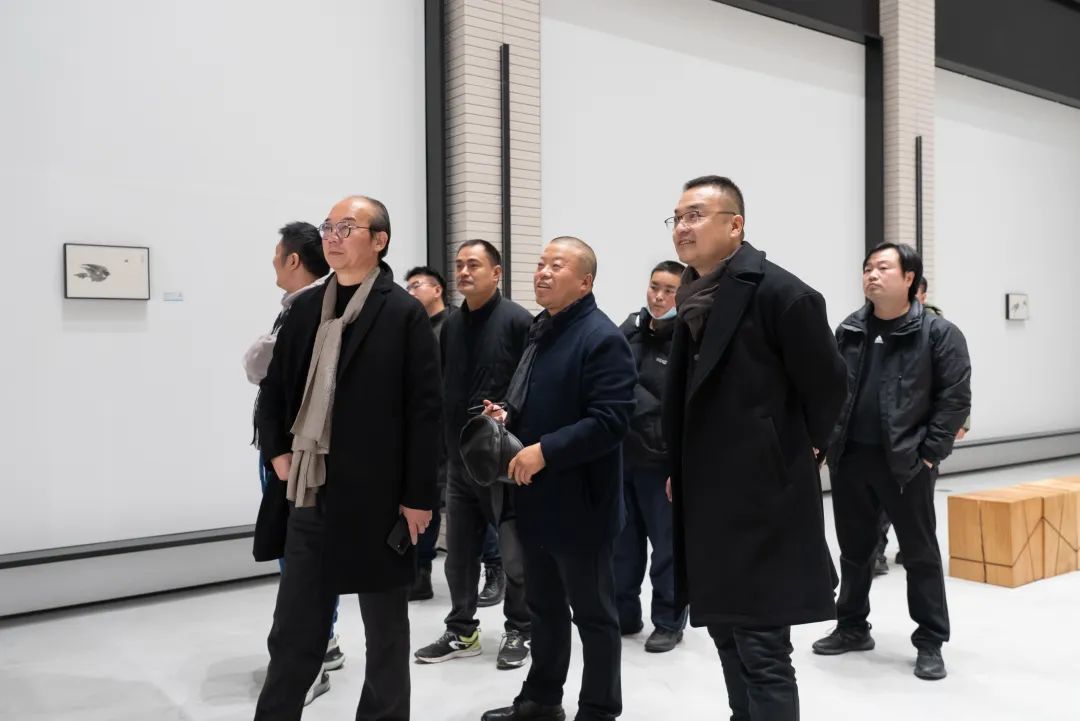 “清菘谱——刘毅绘画作品展”在南京隆重开幕，展期至2024年2月29日