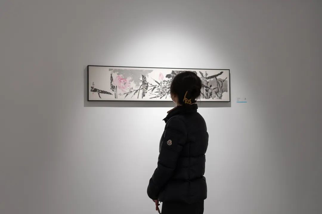 “清菘谱——刘毅绘画作品展”在南京隆重开幕，展期至2024年2月29日