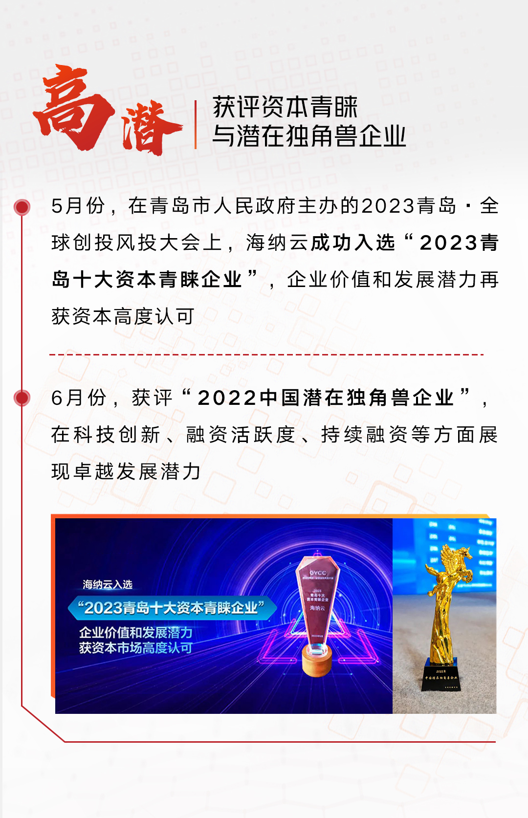 十个关键词，回顾海纳云2023年度大事记