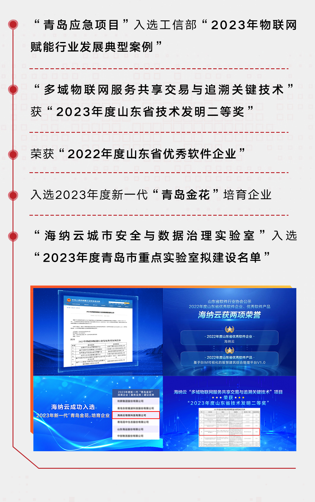 十个关键词，回顾海纳云2023年度大事记