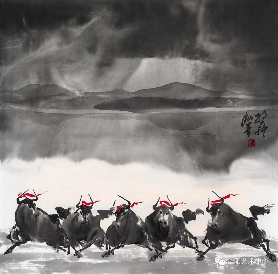 “传统与现代——第七届中国画名家邀请展暨郭志光师友作品联展”将于2024年1月6日在济南开展