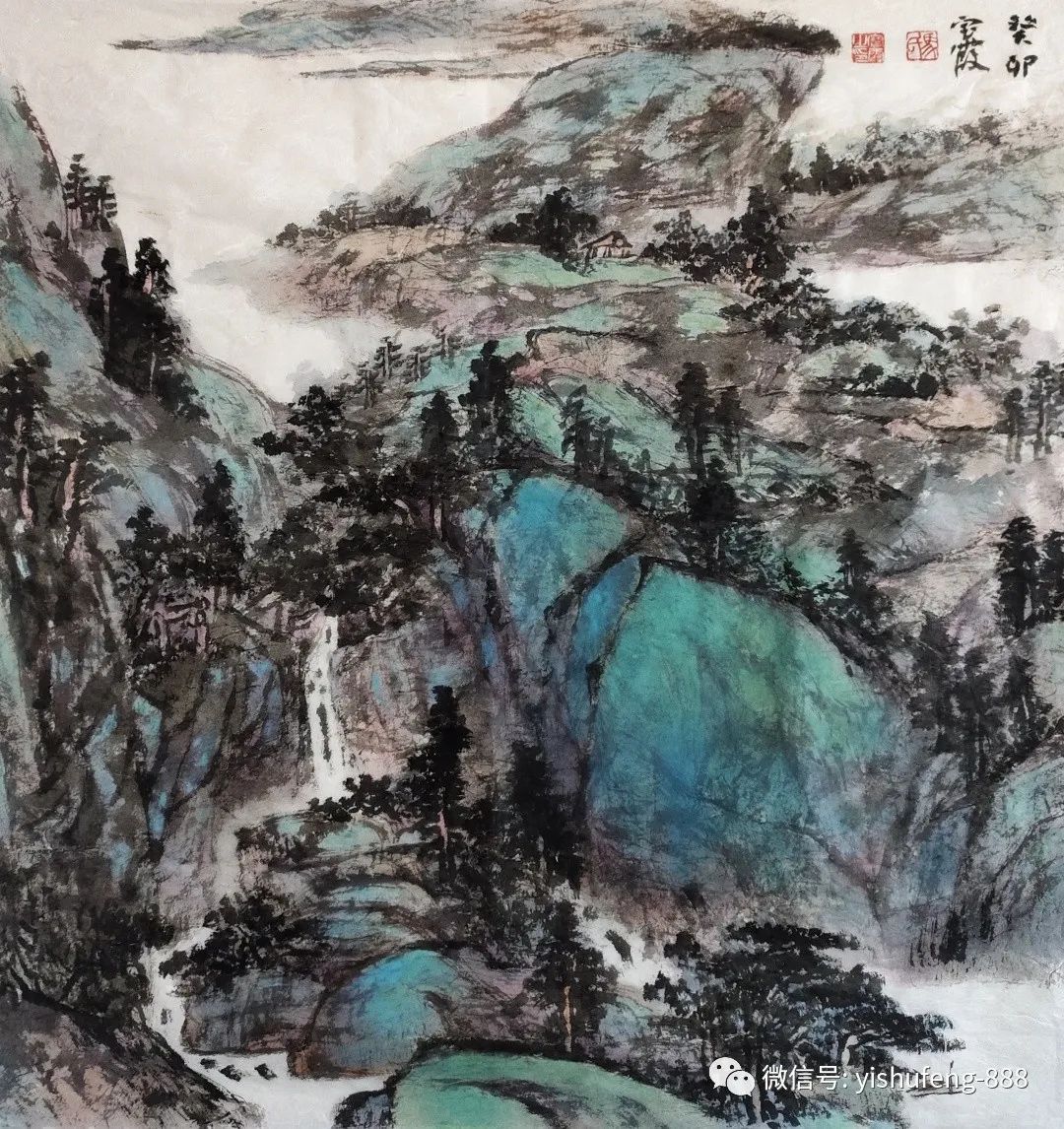 “陌上花开——北京湖南女画家中国画作品邀请展（第二回展）”将于2024年1月4日在湘潭开展