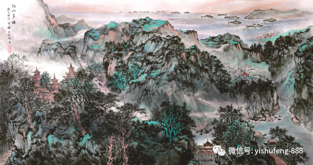 “陌上花开——北京湖南女画家中国画作品邀请展（第二回展）”将于2024年1月4日在湘潭开展