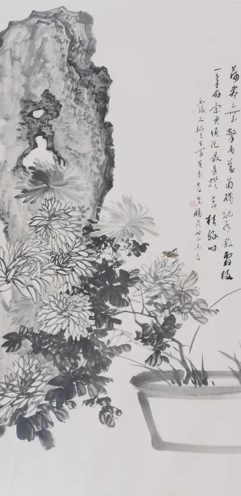 万象更新——济南市美术馆（济南画院）推出“馆藏国画精品线上展”