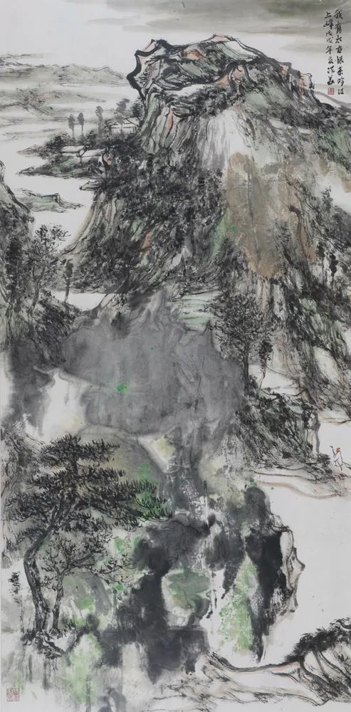 万象更新——济南市美术馆（济南画院）推出“馆藏国画精品线上展”