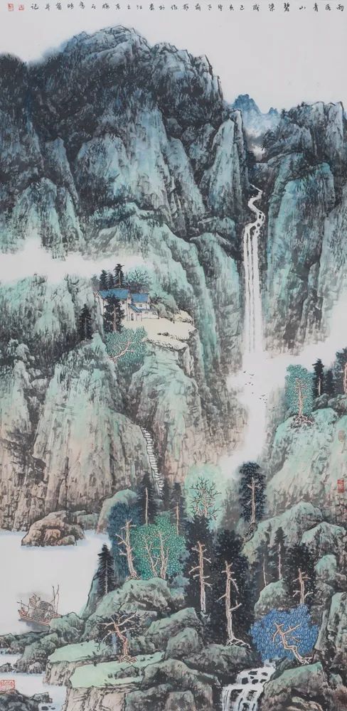 万象更新——济南市美术馆（济南画院）推出“馆藏国画精品线上展”