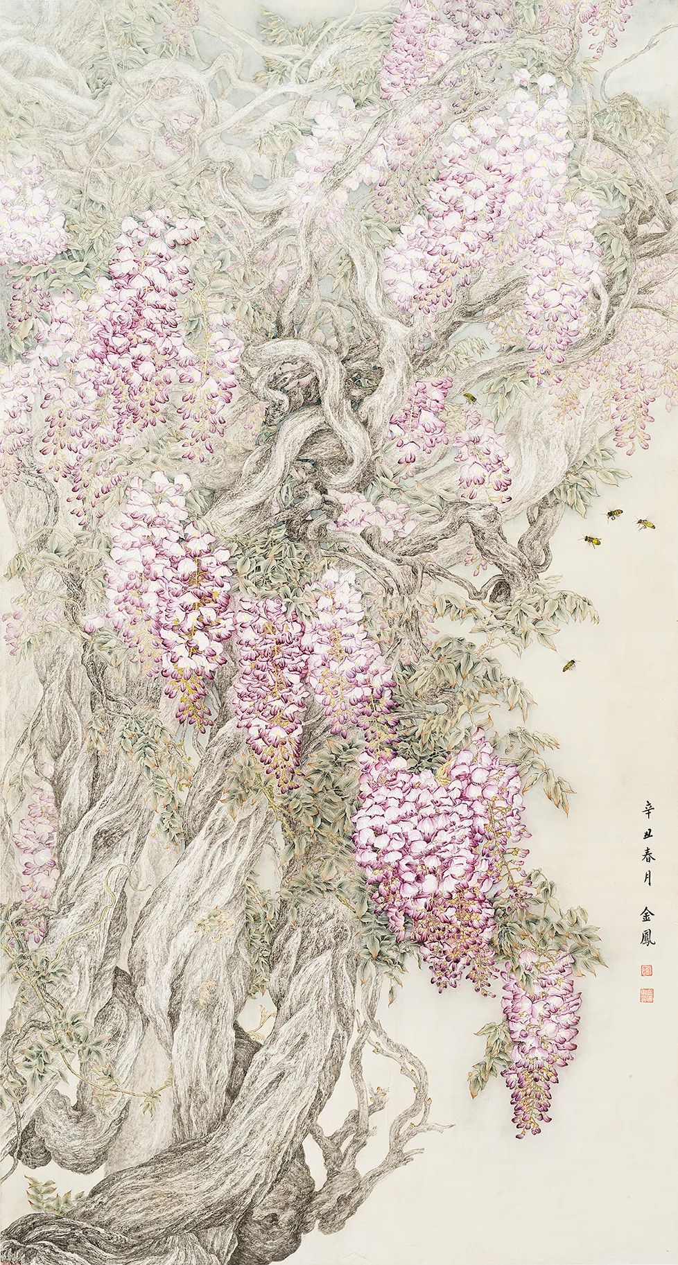 万象更新——济南市美术馆（济南画院）推出“馆藏国画精品线上展”