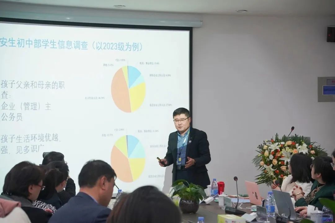 全国4所安生学校核心团队齐聚济南，共商办学标准化、特色化、优质化发展之路