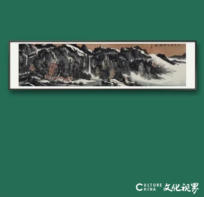 李琦书画作品清赏 | 雄强峻逸 笔精墨妙