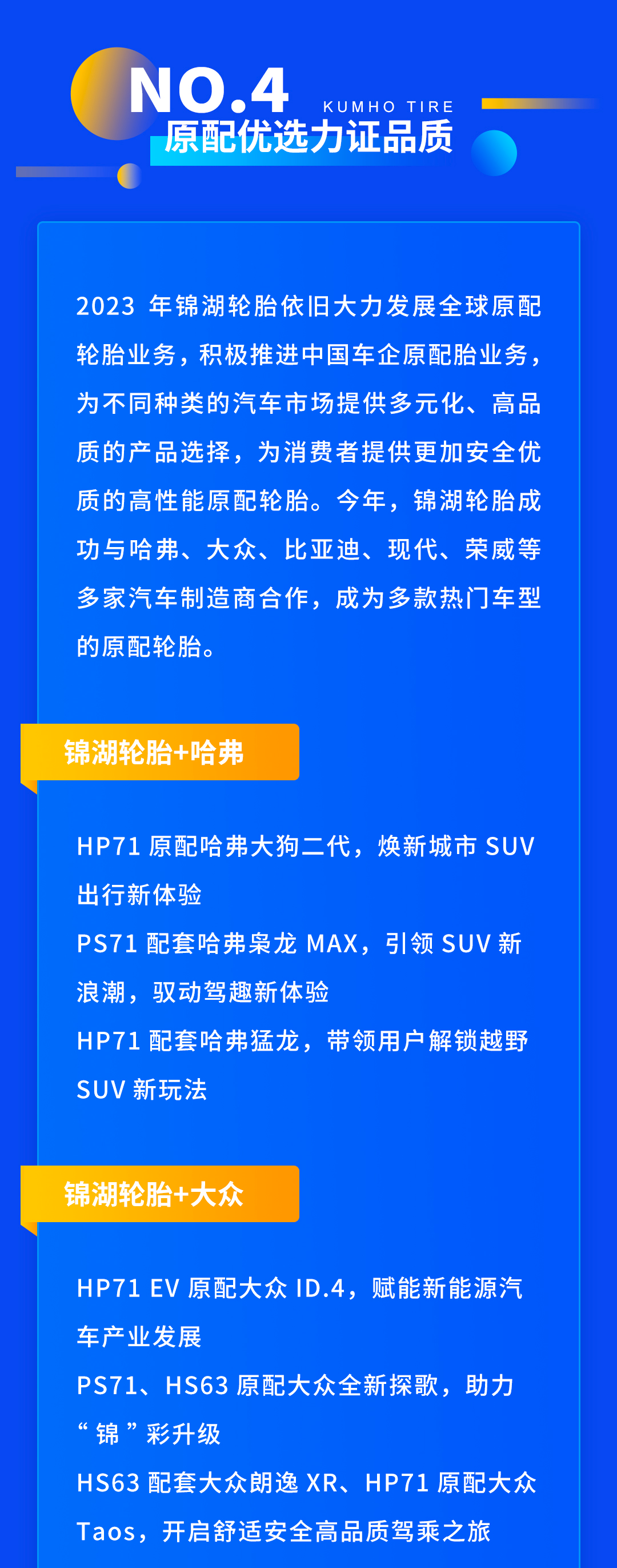 2023 收获新高度，2024 开拓新未来！速览锦湖轮胎2023年终特刊