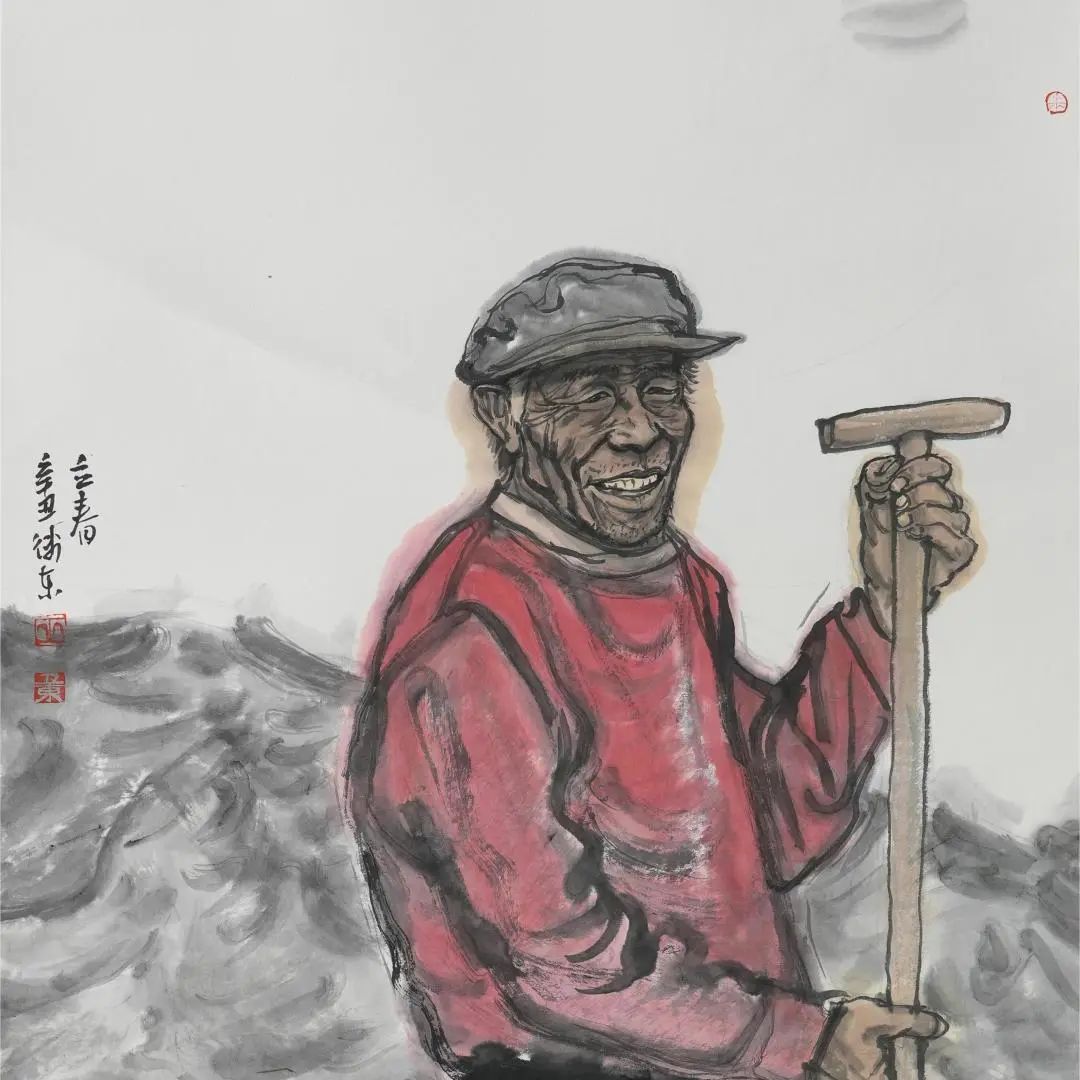 巫卫东 | “水墨家园——我们的水墨•中国当代写意画十人展”（合肥站）