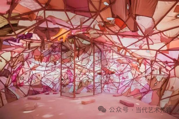 范晓楠 | 生存痕迹与时代记忆——尹秀珍的艺术创作研究