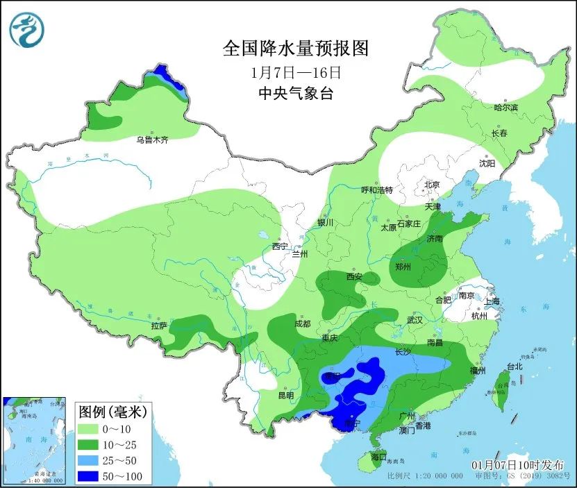 这个冬天有点“怪”！本周进入“三九”却迎来逆向升温