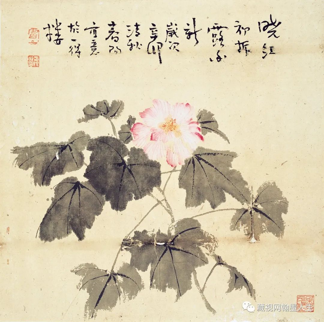 笔精墨妙 儒韵天成——当代著名花鸟画大家霍春阳的翰墨人生（一）