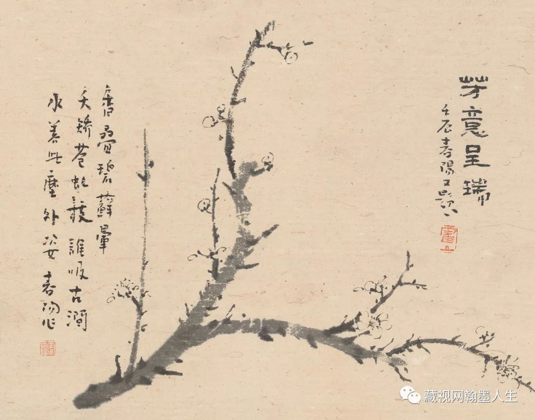 笔精墨妙 儒韵天成——当代著名花鸟画大家霍春阳的翰墨人生（一）