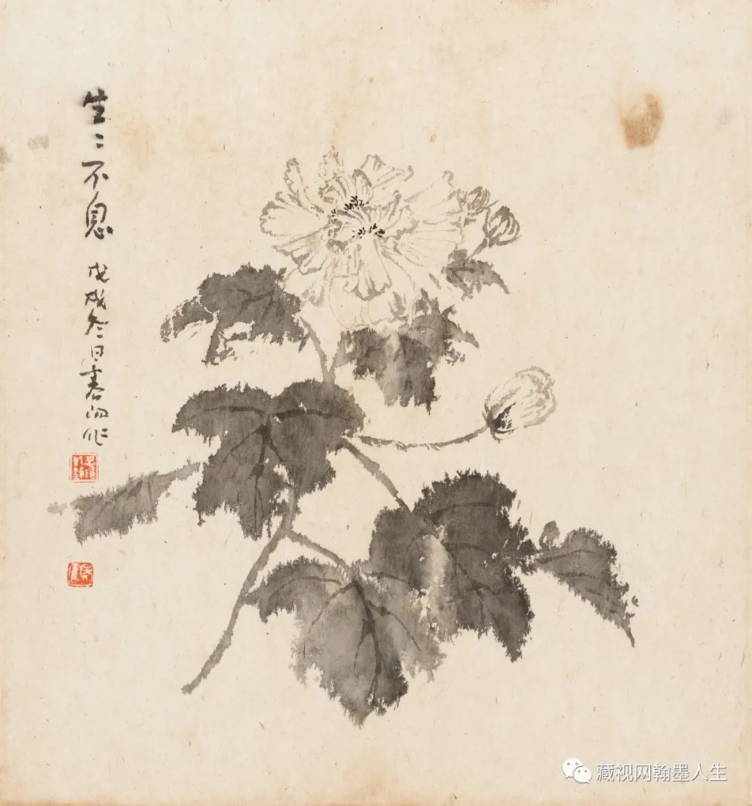 笔精墨妙 儒韵天成——当代著名花鸟画大家霍春阳的翰墨人生（一）