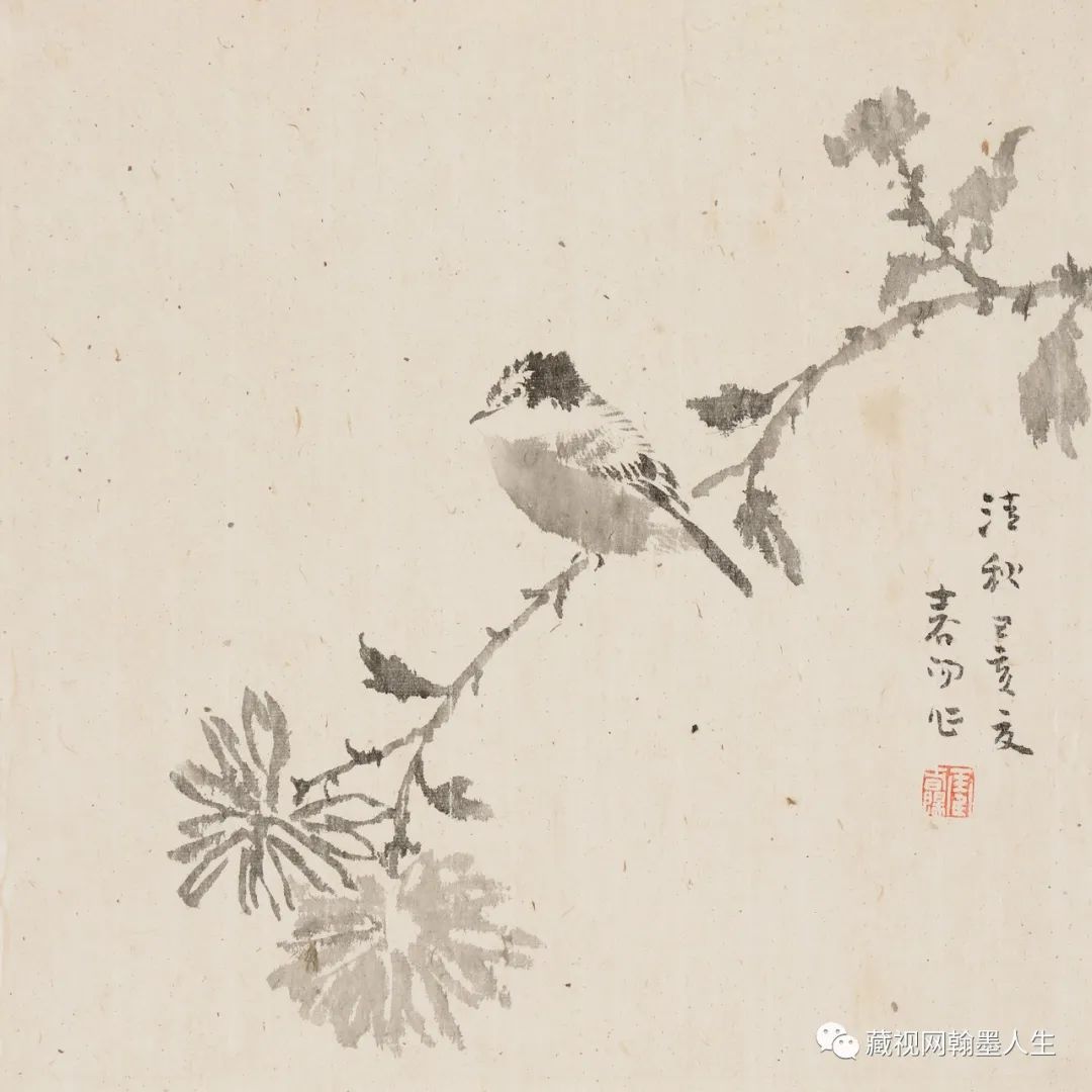 笔精墨妙 儒韵天成——当代著名花鸟画大家霍春阳的翰墨人生（一）