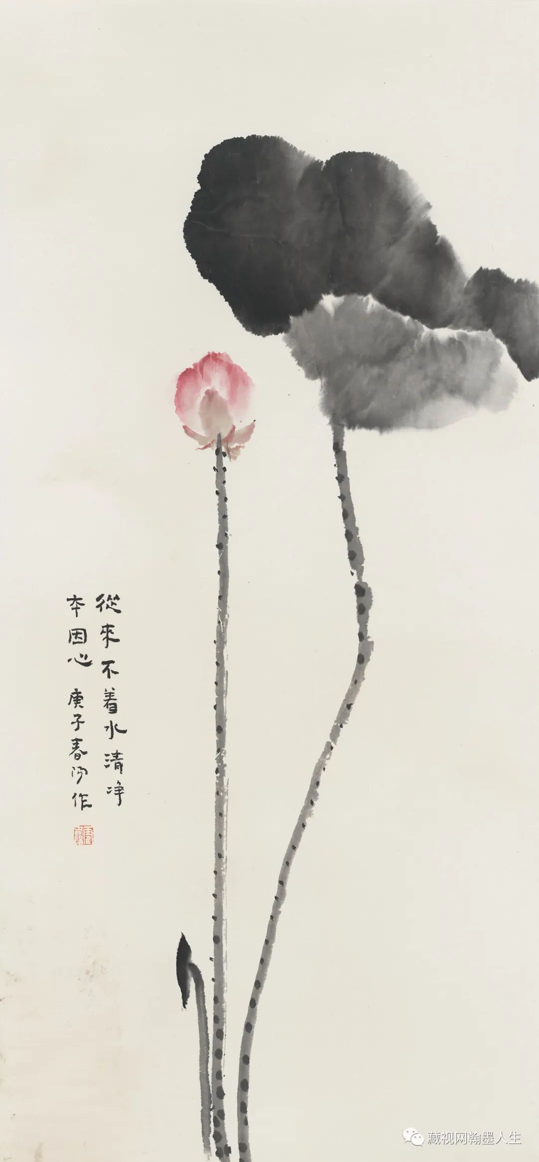 笔精墨妙 儒韵天成——当代著名花鸟画大家霍春阳的翰墨人生（一）