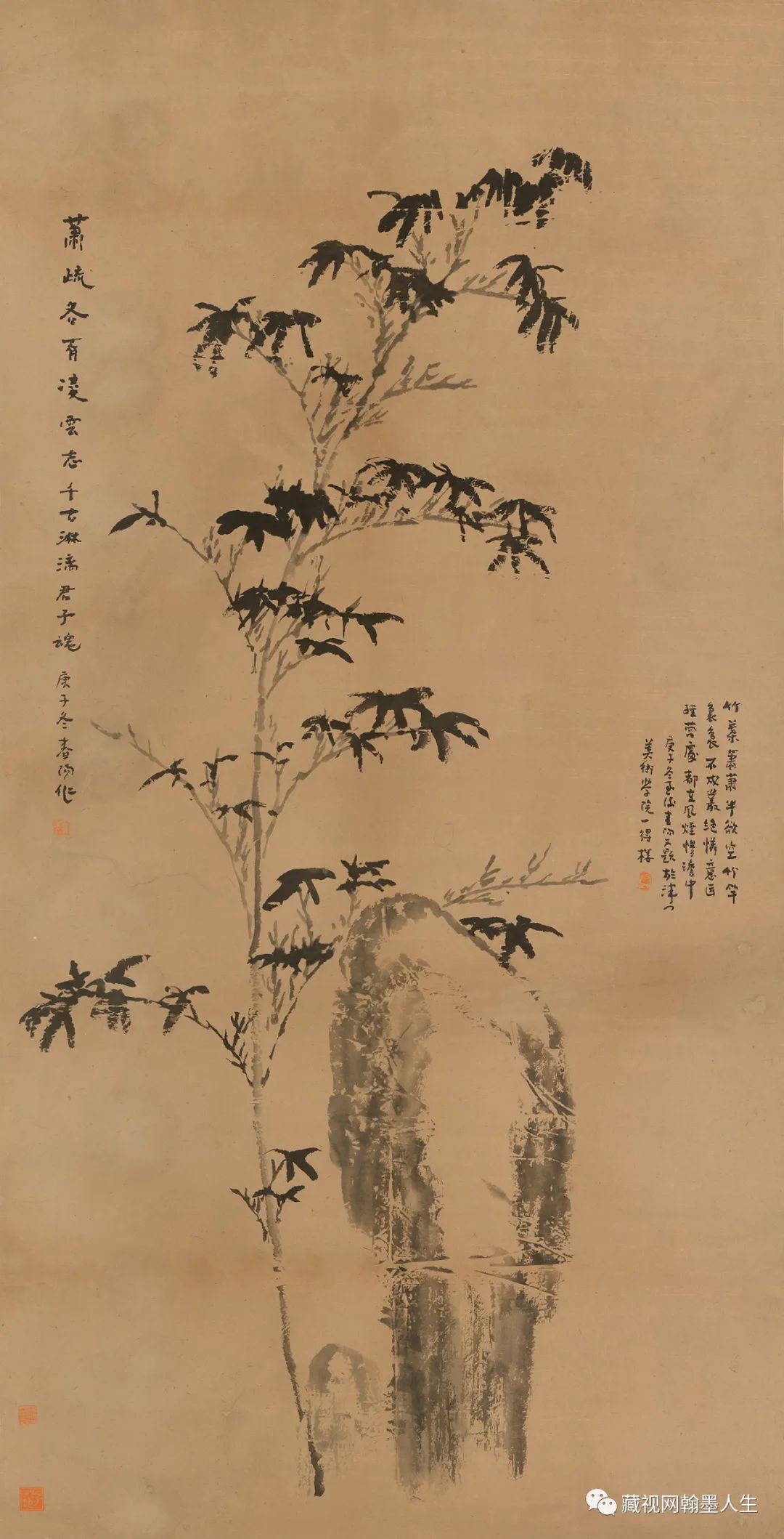 笔精墨妙 儒韵天成——当代著名花鸟画大家霍春阳的翰墨人生（一）