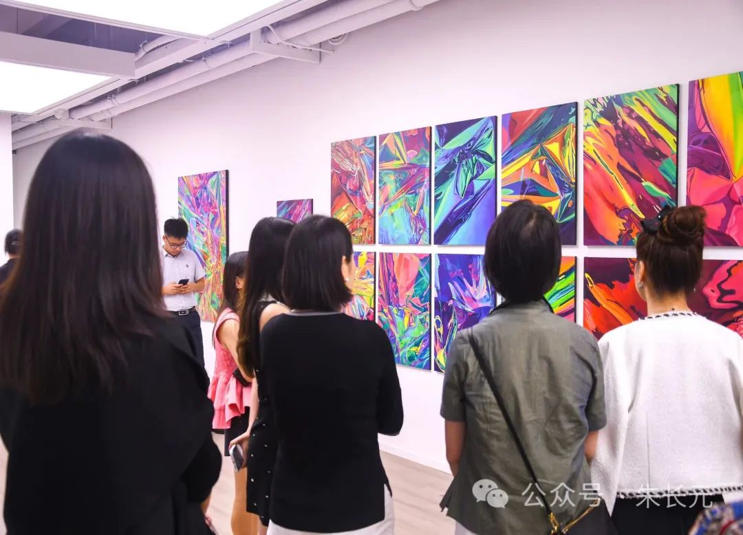 朱长元：看展≠打卡，要能够从中感受到艺术的魅力