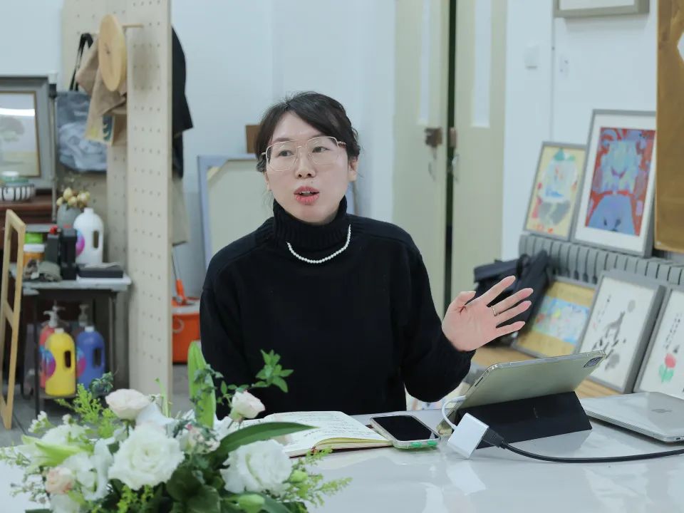 再赴青岛大学美术学院 | 孔新苗：从美育·数字化·文化产业看高等美术教育的育人新需求