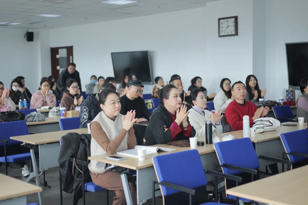 再赴青岛大学美术学院 | 孔新苗：从美育·数字化·文化产业看高等美术教育的育人新需求