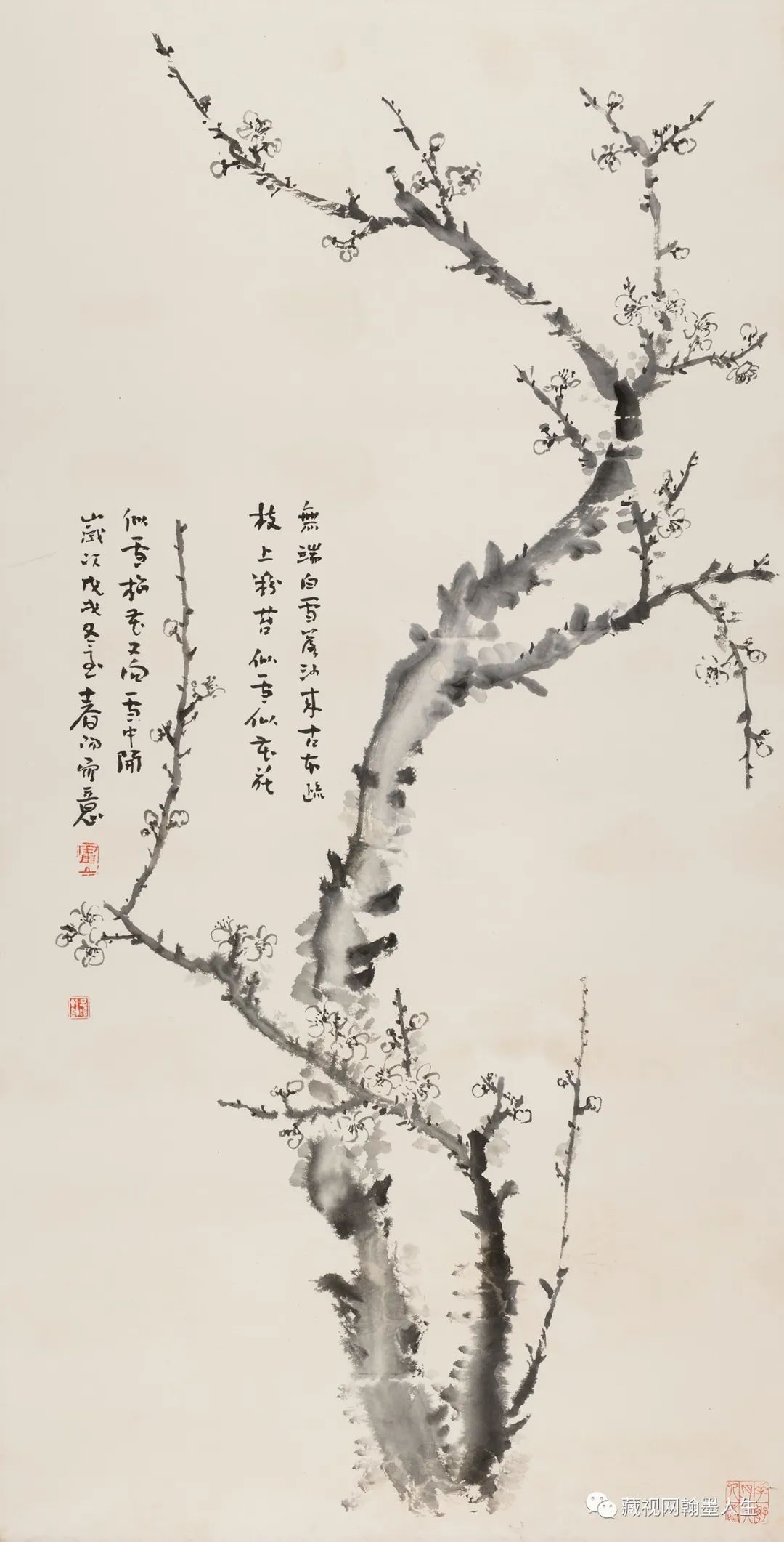 笔精墨妙 儒韵天成——当代著名花鸟画大家霍春阳的翰墨人生（三）