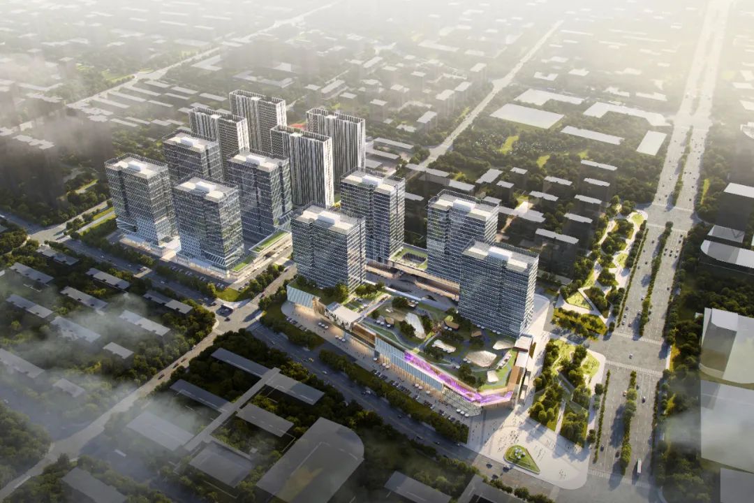银丰地产两大项目荣获2024年度济南市级重点项目