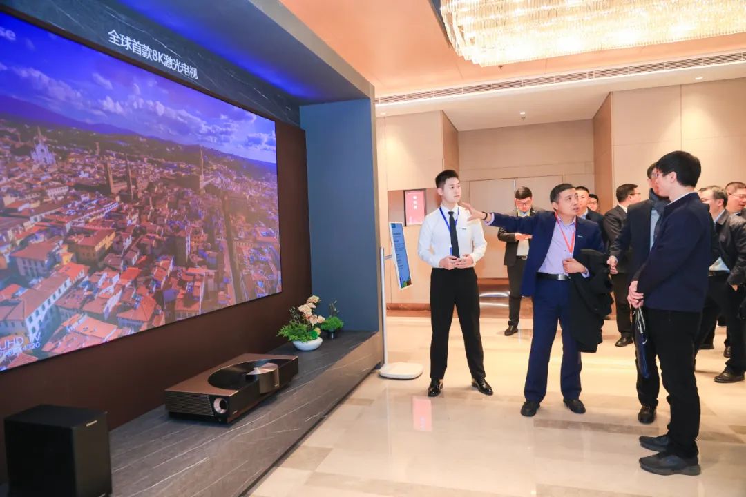 海信：以场景致未来，推动中国视听电子产业全球领跑