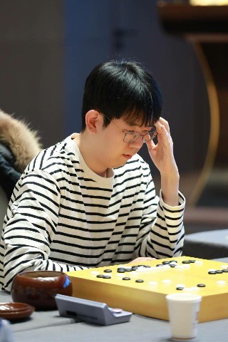 黔鲁围棋有渊源 中韩高手接棒二十年