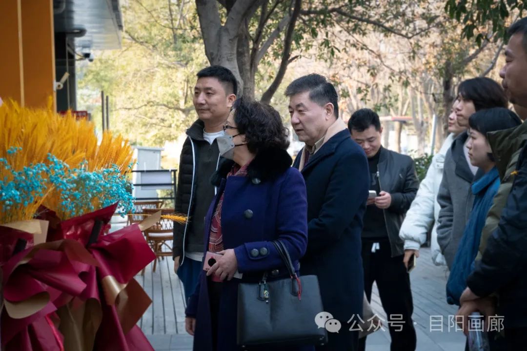 春节好眼福 | 秦修平近作展在南京开幕，展期至2月12日