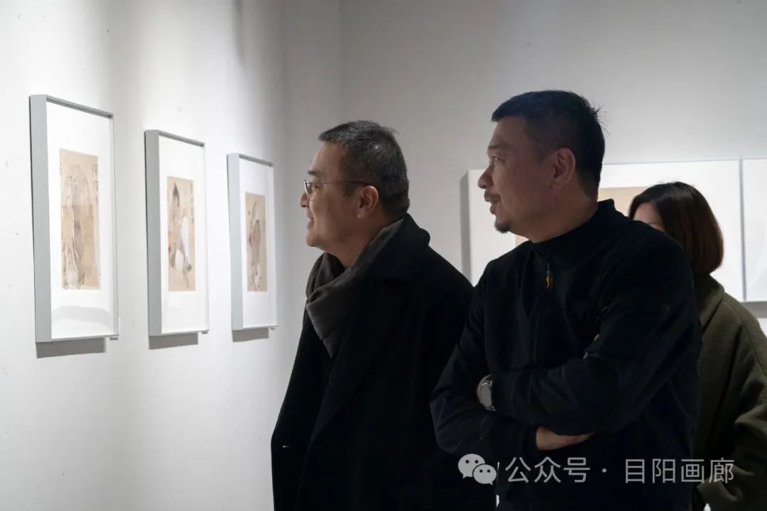 春节好眼福 | 秦修平近作展在南京开幕，展期至2月12日