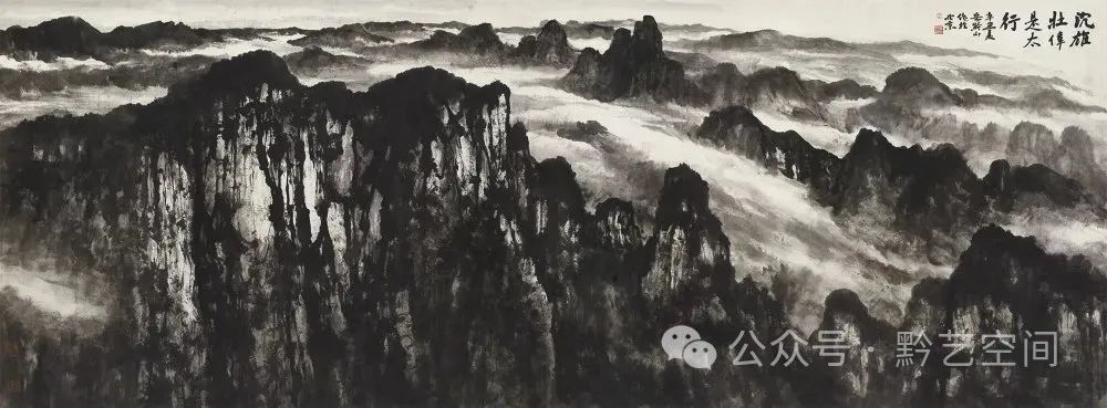 纵情山水间 享乐花鸟前 | 岳黔山：在自然中磨砺心性与双眼