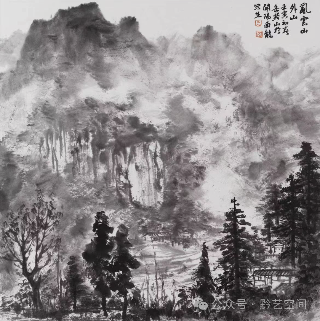 纵情山水间 享乐花鸟前 | 岳黔山：在自然中磨砺心性与双眼