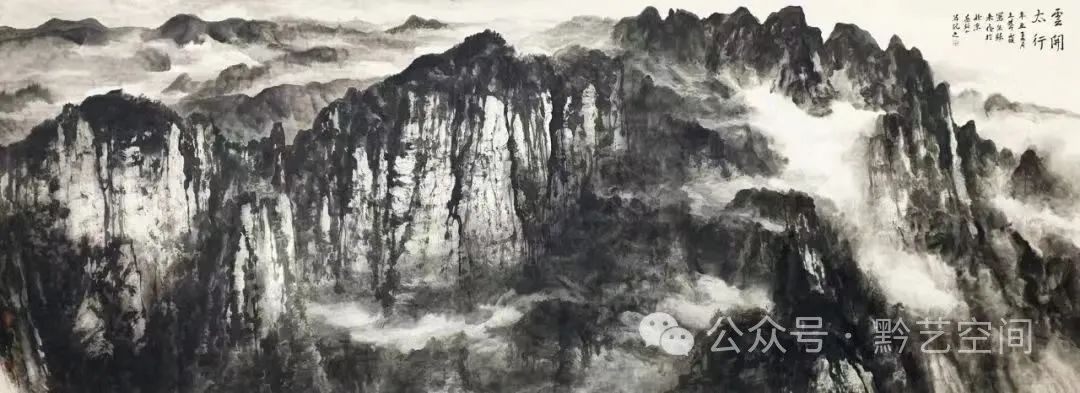 纵情山水间 享乐花鸟前 | 岳黔山：在自然中磨砺心性与双眼