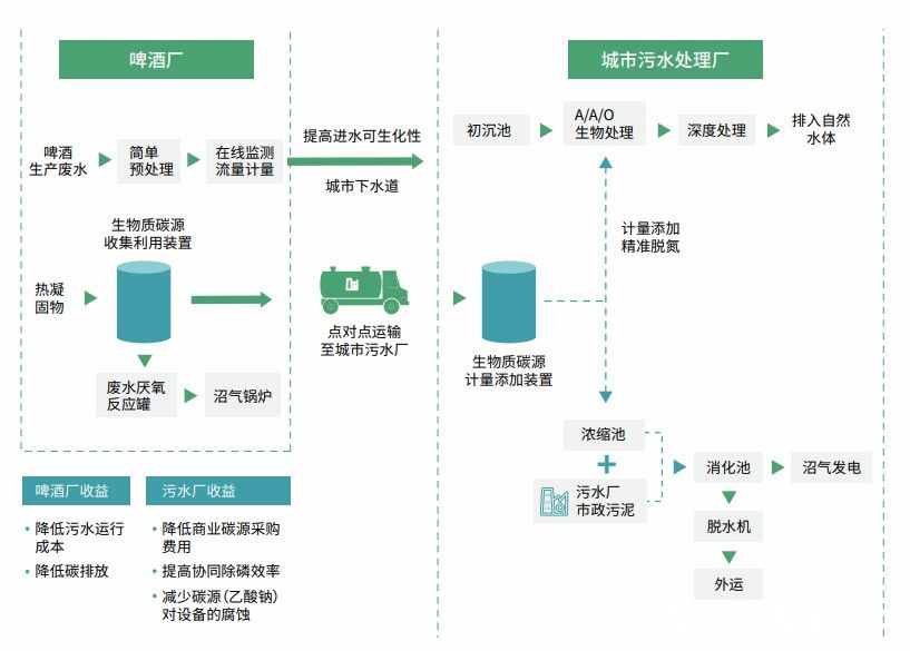 擦亮生态底色，领航“绿色生活”丨青岛啤酒新角色：中国工业碳达峰“领跑者”