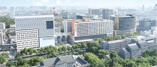 全国第五位！山大齐鲁医院“国考”成绩亮眼｜院党委书记：以党建引领、国考为导向推动高质量发展