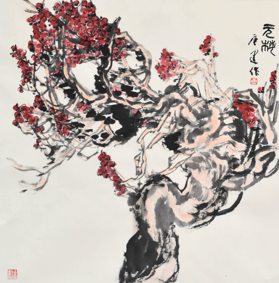 “中国梅花精神文化学术研讨会暨名家画梅邀请展”明日在昆明开幕