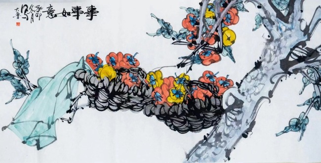 一位纯粹艺术的追求者，一位综合材料艺术的劳作者——艺术家杨大鲁、郭振宇走进文化视界