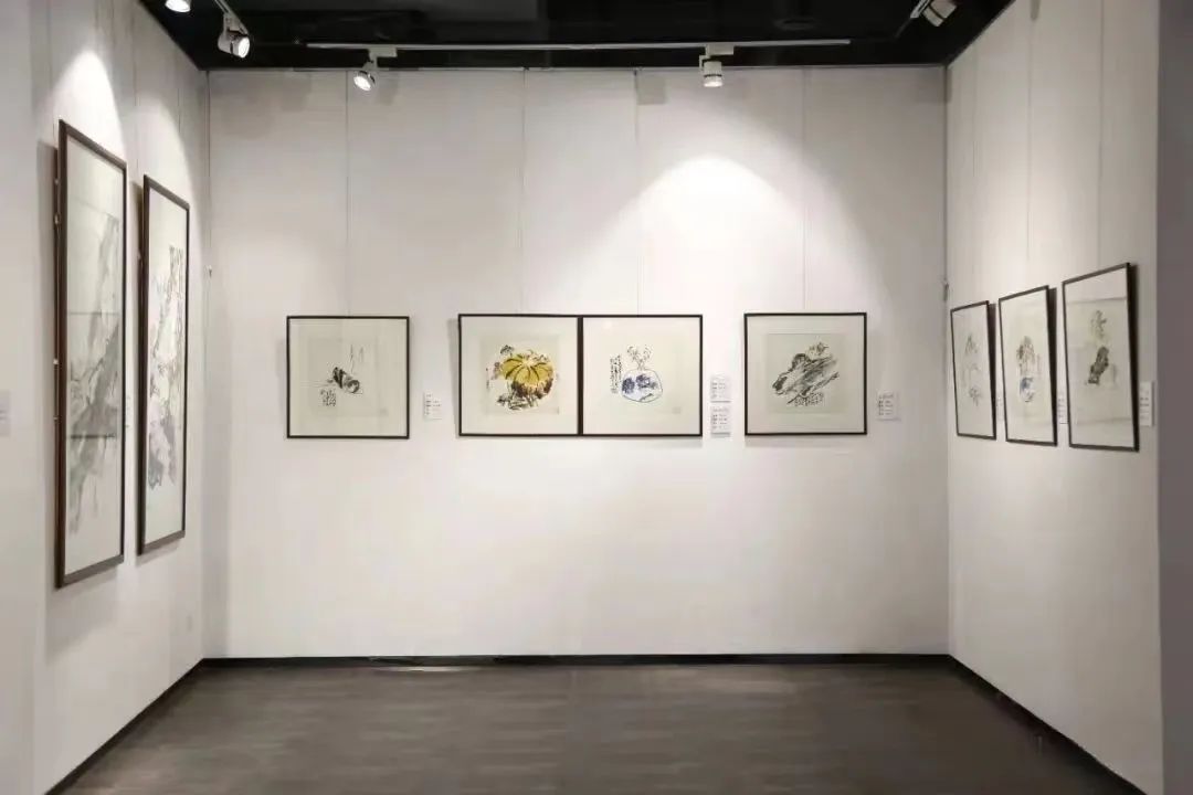 春节好眼福 | “黄河情——马硕山艺术展”在滨州开幕，展期至5月19日