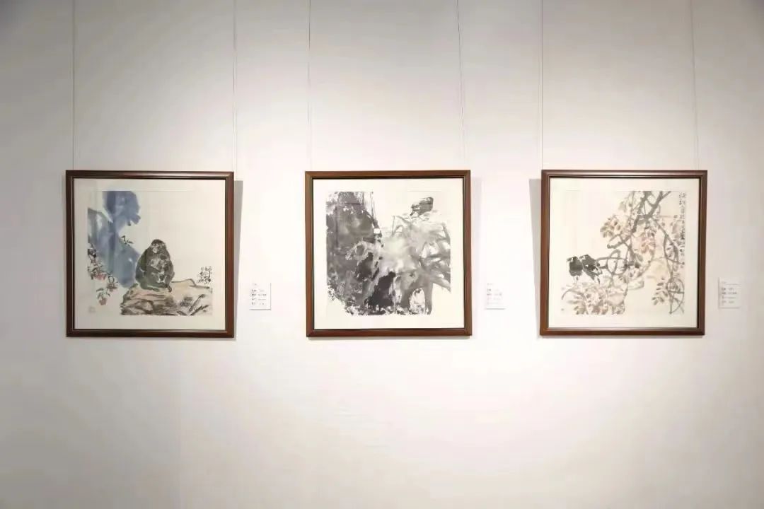 春节好眼福 | “黄河情——马硕山艺术展”在滨州开幕，展期至5月19日