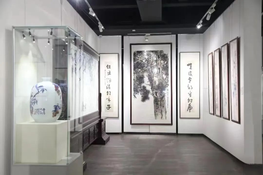 春节好眼福 | “黄河情——马硕山艺术展”在滨州开幕，展期至5月19日