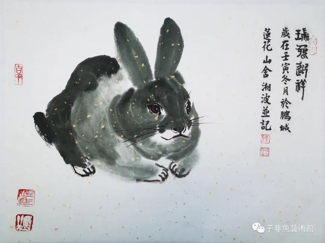 春节好眼福 | “龍行大运——陈湘波生肖作品展”即将在深圳开幕，展期至2月26日