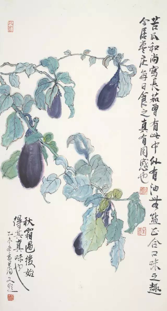 高翔：绘画的路上，姜宝林老师的悉心指导历历难忘……