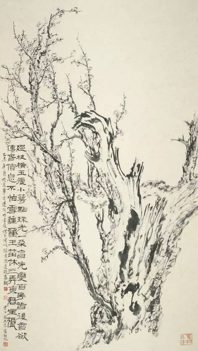 高翔：绘画的路上，姜宝林老师的悉心指导历历难忘……