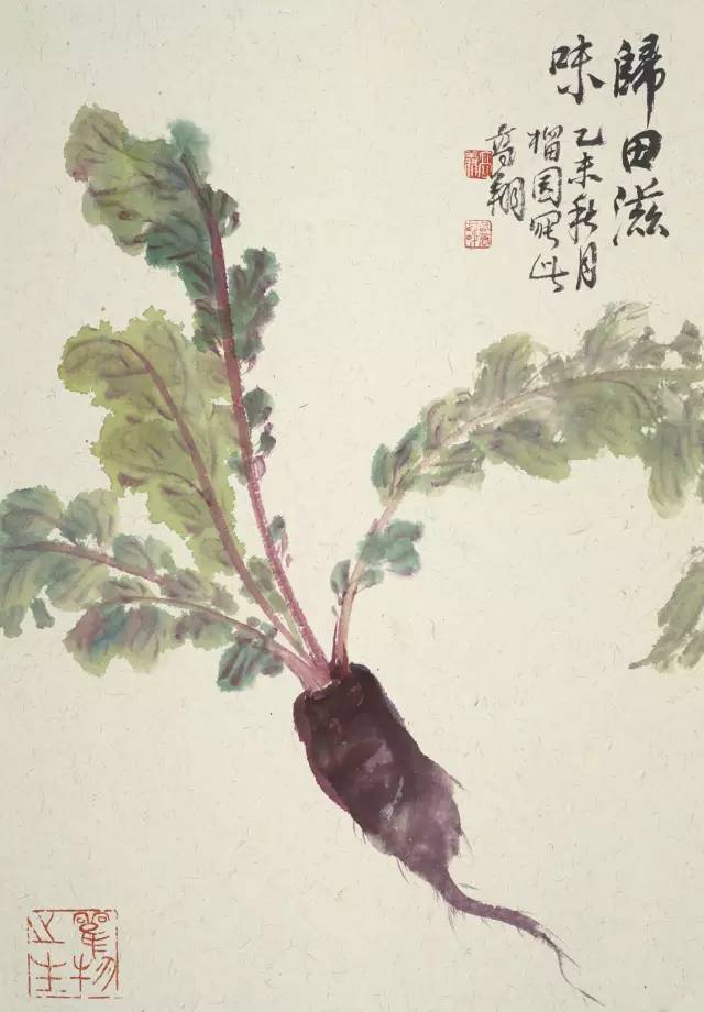 高翔：绘画的路上，姜宝林老师的悉心指导历历难忘……