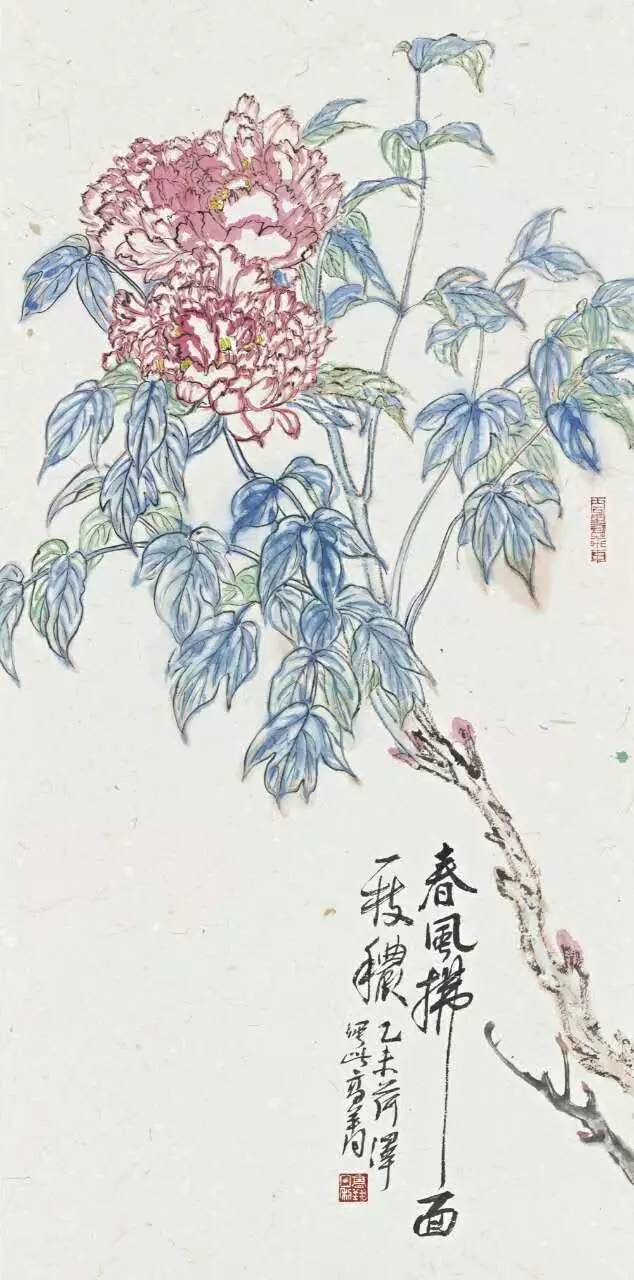 高翔：绘画的路上，姜宝林老师的悉心指导历历难忘……