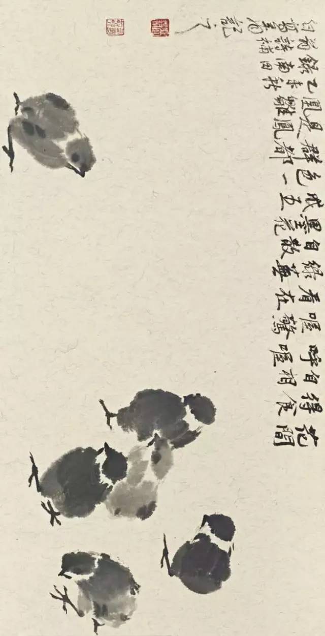 高翔：绘画的路上，姜宝林老师的悉心指导历历难忘……