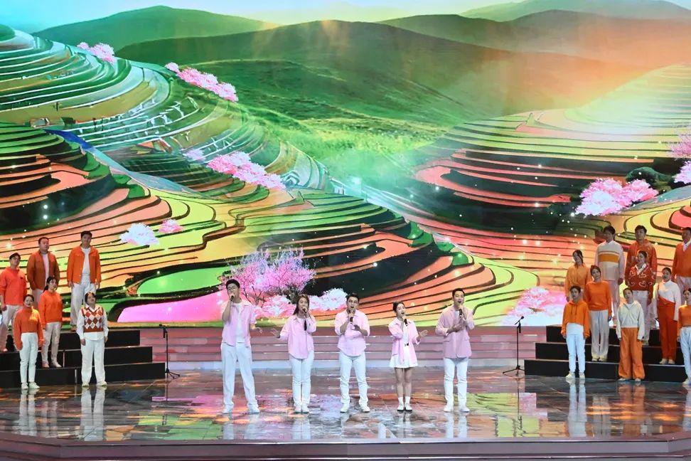 “大美之春——2024美术界春节联欢会”在京隆重举行