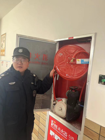 消防警钟长鸣，师生安全至上——海尔学校开展系列消防安全管理工作